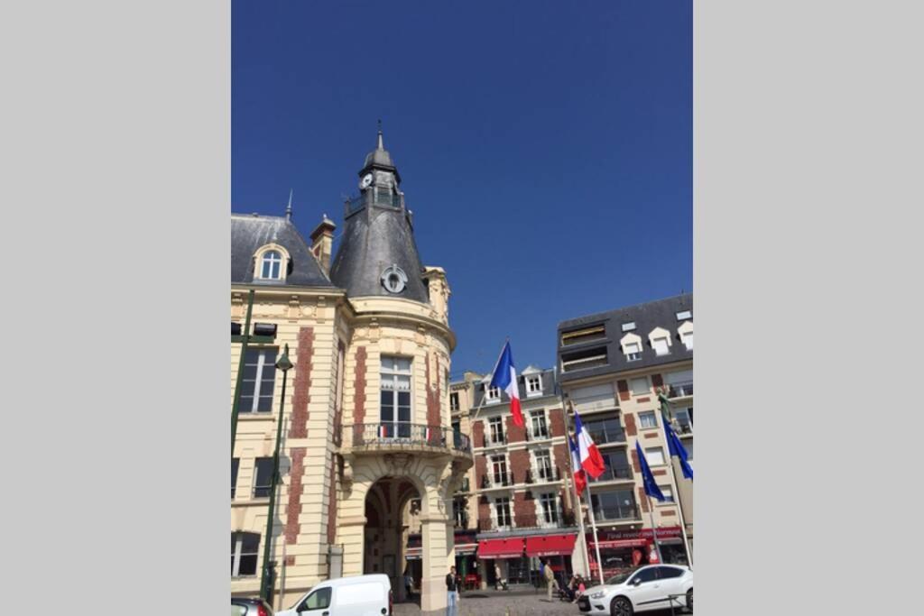 Charmante Maison Pecheurs, 141 M2 Trouville-sur-Mer Esterno foto