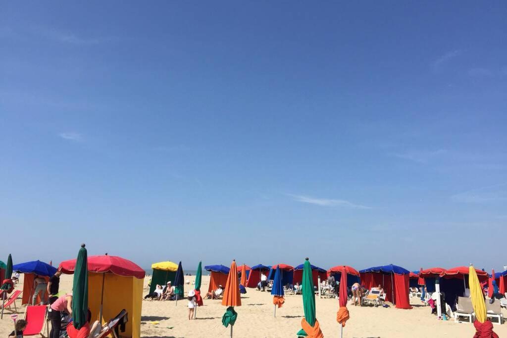 Charmante Maison Pecheurs, 141 M2 Trouville-sur-Mer Esterno foto